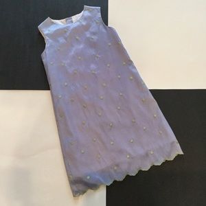 ☂️Chabre Polka Dot Sheath Dress☂️